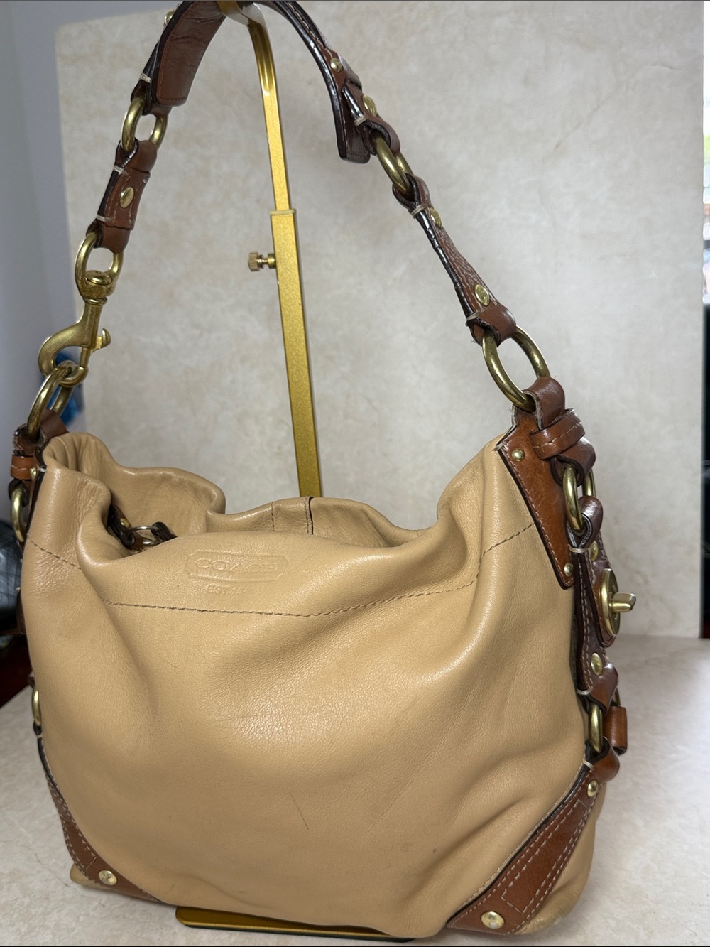 Coach Cary Hobo bag